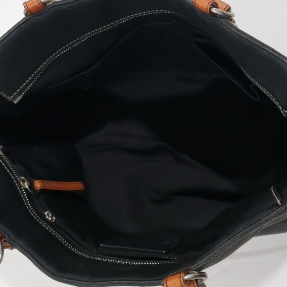Coach Leather Tote - Picture 3 of 10